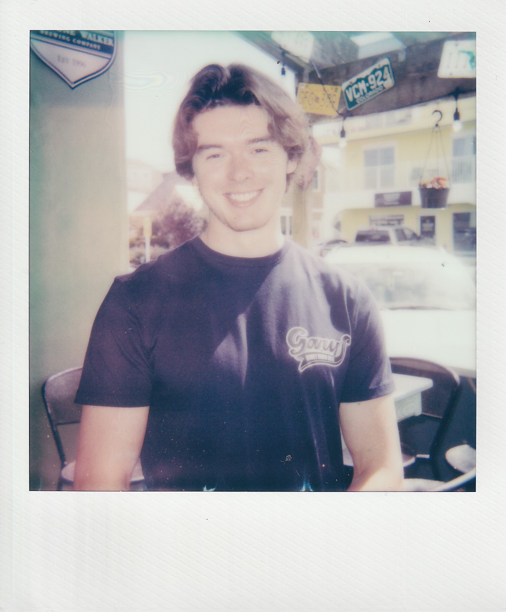 Portrait of NATHAN LEONARD