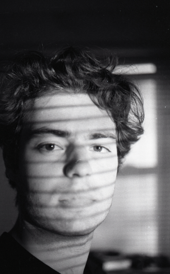 Portrait of ANTHONY GRACEFFO