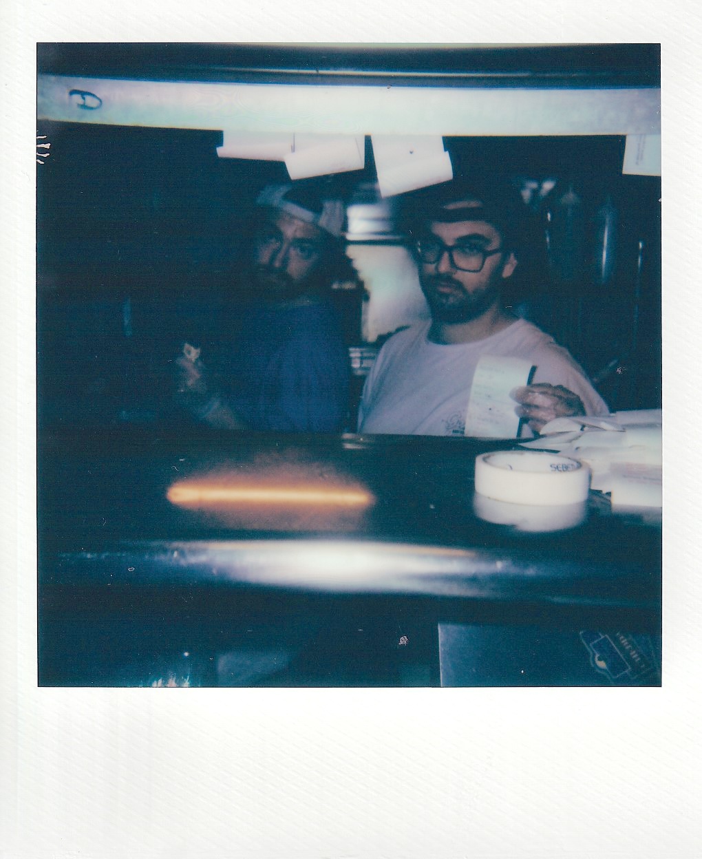 Portrait of MIKE MACERA & WILL BRICCA