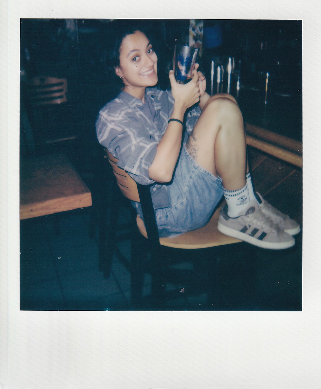 Portrait of XIMENA URIBE
