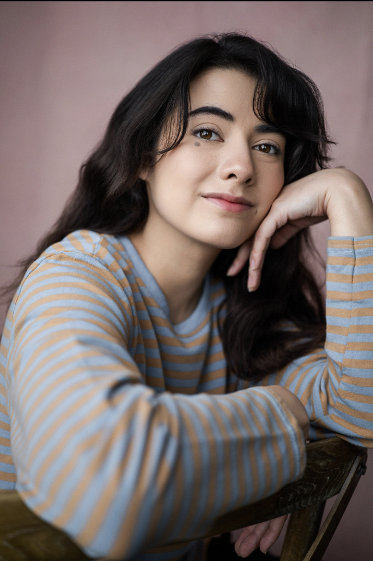 Portrait of LISSA CARANDANG-SWEENEY