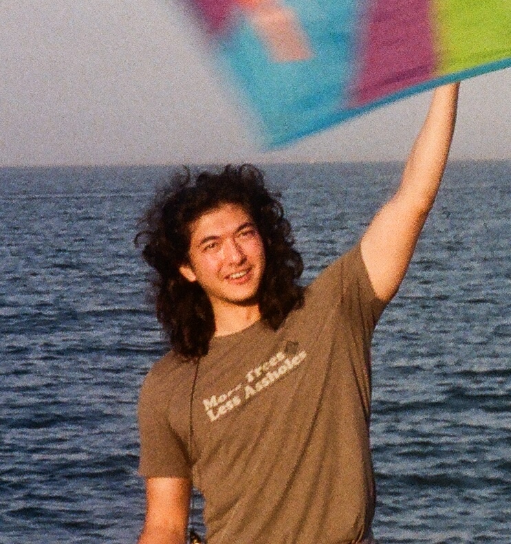 Portrait of KEN SOGABE