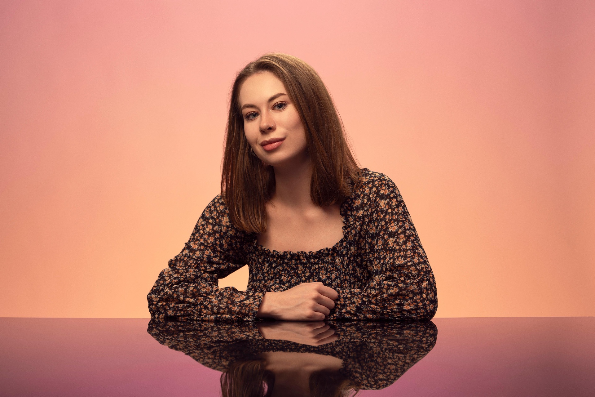 Portrait of MAURA GARNETT