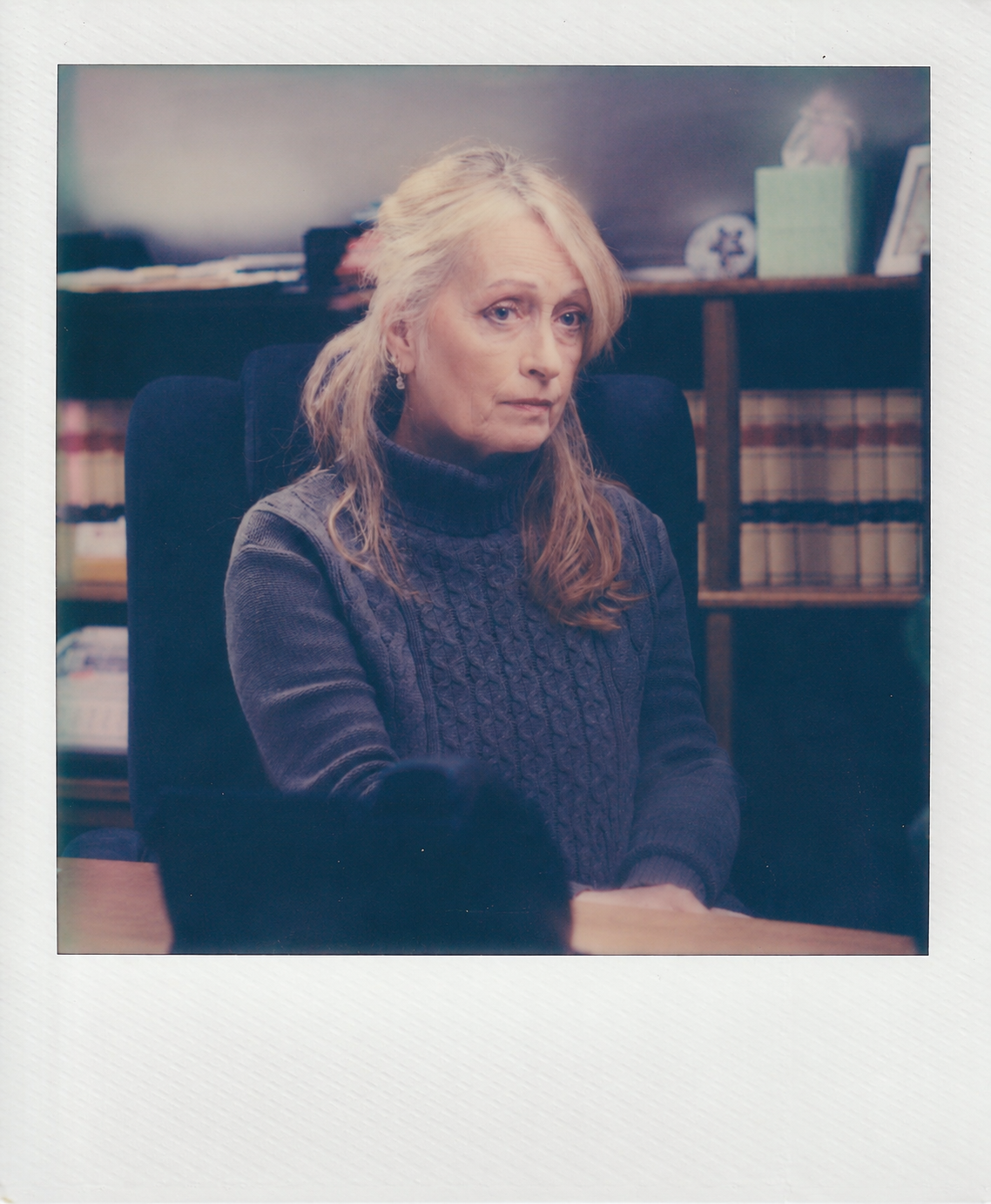 Portrait of GLORINDA COOK