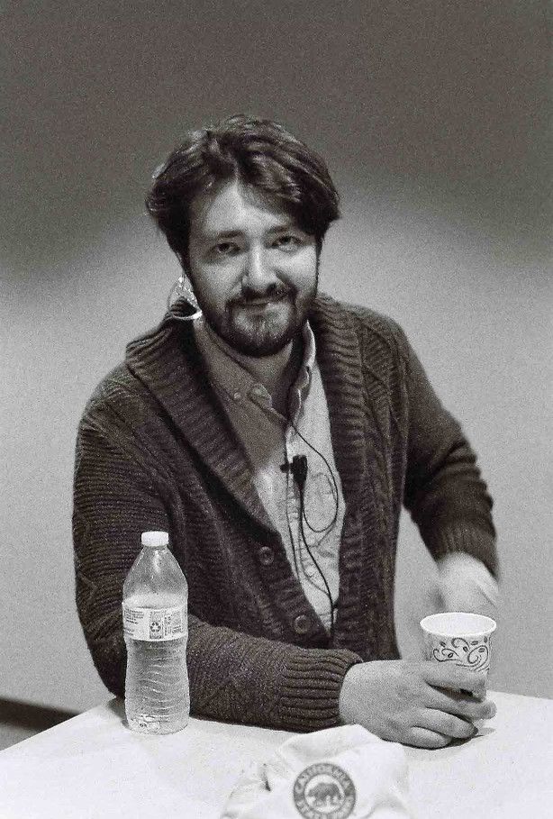 Portrait of WILL BRICCA