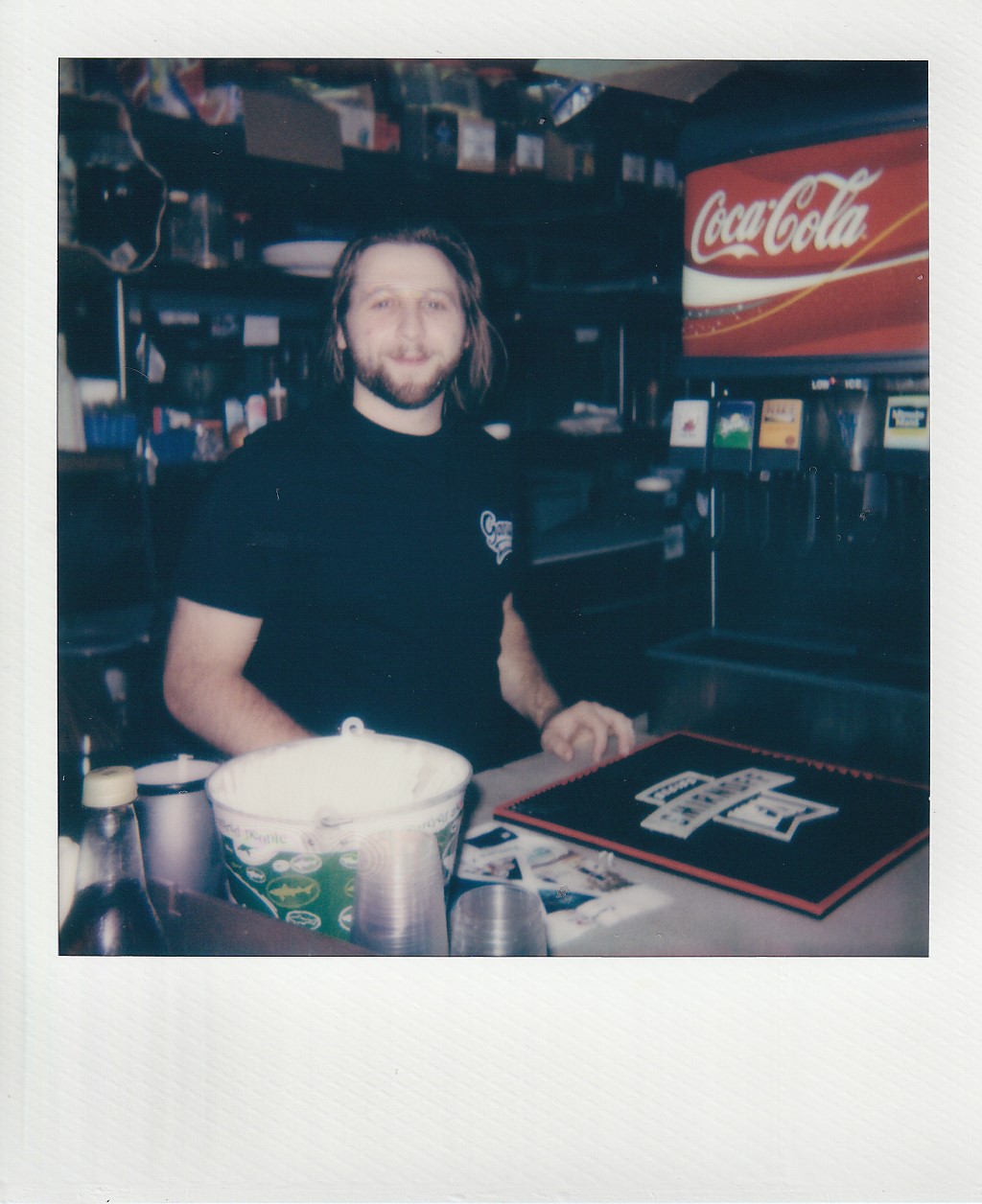 Portrait of COLLIN LINNVILLE